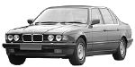 BMW E32 B2319 Fault Code
