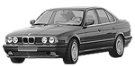 BMW E34 B2319 Fault Code