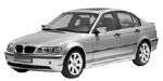 BMW E46 B2319 Fault Code