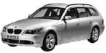 BMW E61 B2319 Fault Code