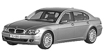 BMW E66 B2319 Fault Code