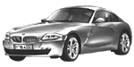 BMW E86 B2319 Fault Code