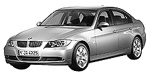 BMW E90 B2319 Fault Code