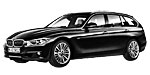 BMW F31 B2319 Fault Code