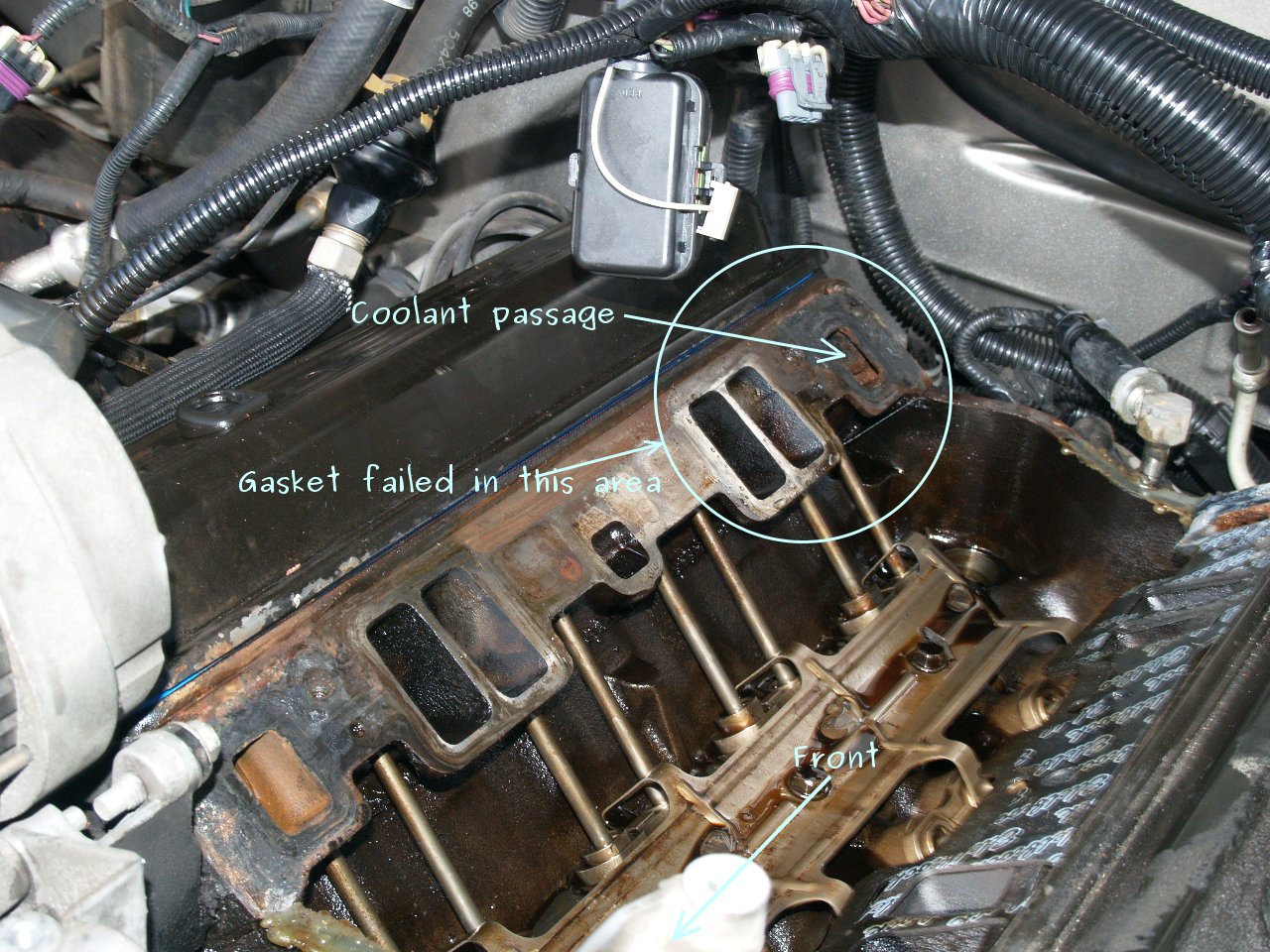 See B2319 in engine